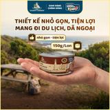 Pate Hải Đăng 150g - Block 3