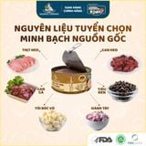 Pate Cột đèn Đất Cảng 150g - Block 6