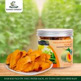 Hộp Dưa Lưới Hữu Cơ Sấy Dẻo 105g