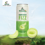 Lon nước Dưa Lưới Có Gaz - Nguyên Bản 330ml