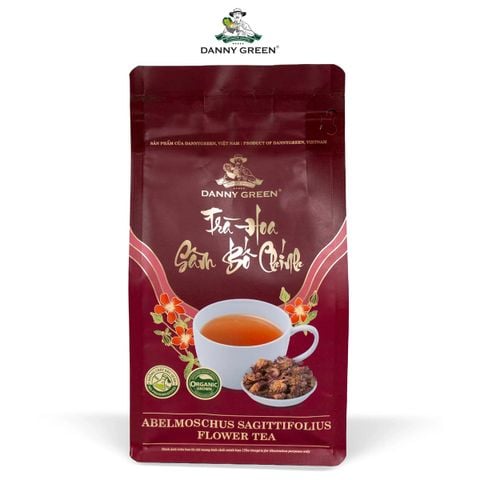 Trà Hoa Sâm Bố Chính DannyGreen 50g