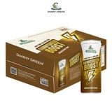 Thùng 24 Lon Nước Tăng Lực Nhân Sâm 320ml