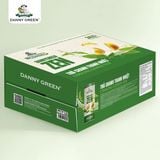 Thùng 24 Lon Nước Trà Chanh Thanh Nhiệt 320ml