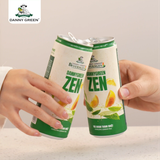 Thùng 24 Lon Nước Trà Chanh Thanh Nhiệt 320ml