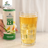 Lốc 6 Lon Nước Trà Chanh Thanh Nhiệt 320ml