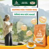 Trà Hoa Đu Đủ Đực DannyGreen 160g