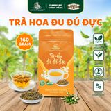 Trà Hoa Đu Đủ Đực DannyGreen 160g