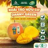 Xoài Táo Hữu Cơ DannyGreen