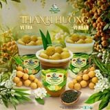 Trà Sữa Đàn Hương Thanh Nhãn Lá Dứa chưa từng quên em