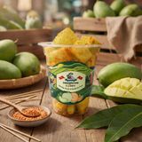Xoài Lắc Muối Ớt DannyGreen