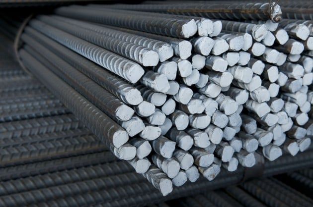  THÉP THANH VẰN (THÉP GÂN) 