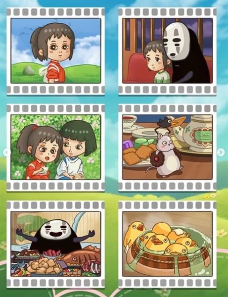 STICKER GHIBLI – Airy Workshop