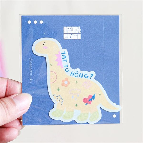 Sticker tạt tu hong – Airy Workshop