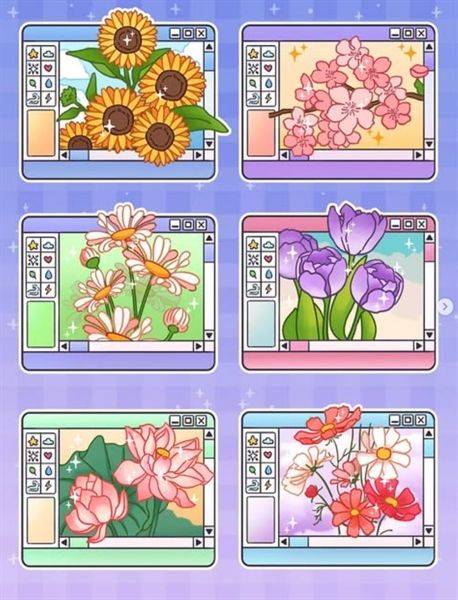 STICKERS HOA – Airy Workshop