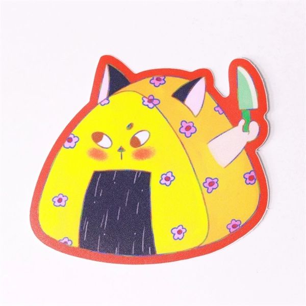 Sticker cơm nắm meo – Airy Workshop