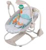 Ghế rung tự động cho bé – Thiết kế êm ái, tích hợp nhạc và đồ chơi treo
