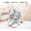 Ghế rung tự động cho bé – Thiết kế êm ái, tích hợp nhạc và đồ chơi treo