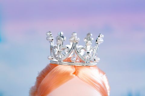 Đồ chơi trẻ em Búp bê công chúa Elsa - Búp bê Frozen 60cm váy xanh bồng bềnh, cử động toàn thân