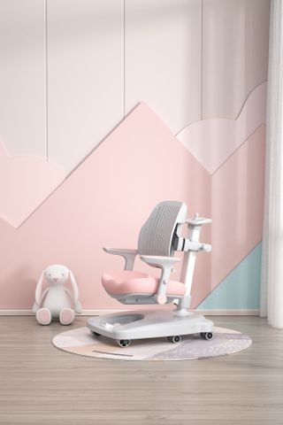 Ghế học công thái học Hug cao cấp – Ngồi đúng tư thế, điều chỉnh chiều cao, chống gù, bảo vệ cột sống, phù hợp mọi độ tuổi