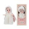Búp Bê 13 cm Công Chúa Moijoi 13 Khớp Cầu Linh Hoạt - Mắt Acrylic Nàng Thơ, Tóc Dày Mượt, Nhựa Vinyl Cao Cấp An Toàn Cho Bé
