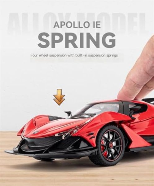 Xe mô hình Veneno thể thao – Tốc độ và phong cách đỉnh cao