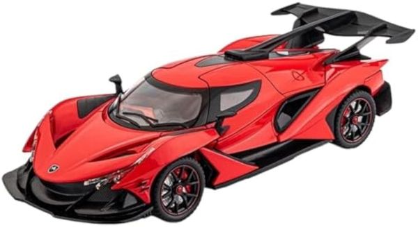 Xe mô hình Veneno thể thao – Tốc độ và phong cách đỉnh cao