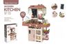 Bộ đồ chơi nhà bếp hiện đại – modern kitchen playset