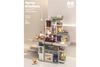 Bộ đồ chơi nhà bếp hiện đại có hơi nước, âm thanh & ánh sáng – spray kitchen 88 món