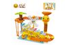 Bộ lắp ráp đường trượt bi vịt B.Duck Baby – Đồ chơi xếp hình thông minh cho bé