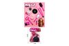 Bộ đồ chơi làm tóc và trang điểm Makeup Style – Phụ kiện làm đẹp mini cho bé gái