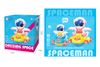 Đồ chơi phi hành gia nhảy múa spaceman – kích thích giác quan & khơi gợi tư duy khám phá
