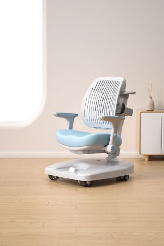 Ghế học công thái học Hug cao cấp – Ngồi đúng tư thế, điều chỉnh chiều cao, chống gù, bảo vệ cột sống, phù hợp mọi độ tuổi