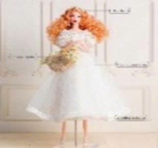 Búp bê váy tầng lấp lánh - Váy tầng lộng lẫy, búp bê tóc dài, phụ kiện đi kèm, Đồ chơi trẻ em búp bê, trang phục đóng gói riêng