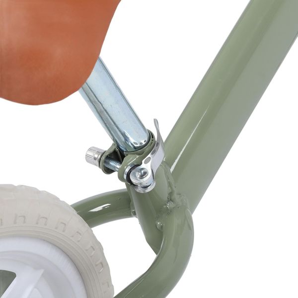 Xe thăng bằng trẻ em 12 inch hiệu Konig Kid – không bàn đạp, khung nhẹ