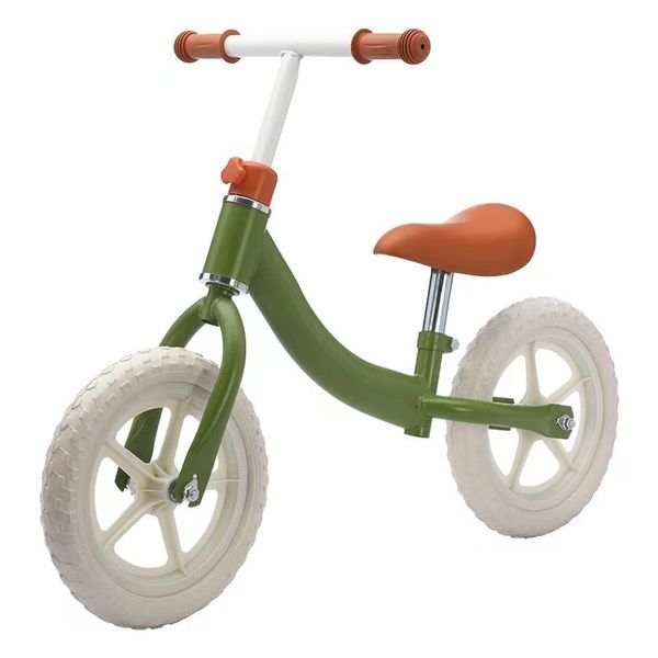 Xe thăng bằng trẻ em 12 inch hiệu Konig Kid – không bàn đạp, khung nhẹ