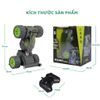 Ô tô điều khiển từ xa RC Stunt Fast Racing – Xoay 360 độ, xoắn khung, vượt chướng ngại, 2.4G