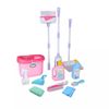 Bộ đồ chơi dụng cụ vệ sinh CLEAN TIME – Đồ chơi mô phỏng dọn dẹp nhà cửa cho bé