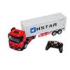 Mô hình xe container điều khiển từ xa 6 kênh – Xe đầu kéo rơ-moóc 2.4GHz