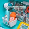 Bộ đồ chơi nha sĩ Dentist 18 chi tiết – vali dụng cụ khám răng cho bé