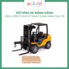 mô hình Xe nâng hàng tỉ lệ 1:14 – rèn luyện tư duy kỹ thuật & vận hành thực tế cho bé