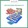 Trò chơi đoán hình Who Is It – Phiên bản trái cây vui nhộn cho 2 người chơi