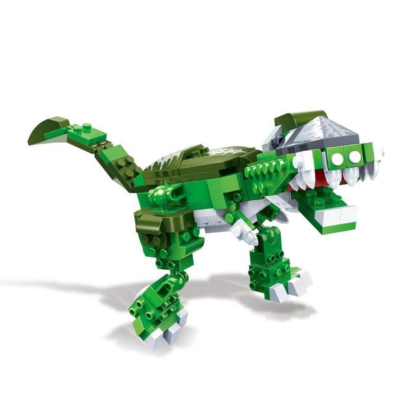 Đồ chơi lắp ráp Khủng long Dinosaur BanBao 6859 (135 chi tiết)