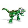 Đồ chơi lắp ráp Khủng long Dinosaur BanBao 6859 (135 chi tiết)