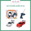 Xe ô tô điều khiển từ xa tỷ lệ 1:20 – thiết kế thể thao, điều khiển dễ dùng cho bé