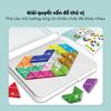 Bộ đồ chơi xếp hình IQ Heart-shaped – Trò chơi trí tuệ ghép hình tim cho bé và người lớn