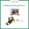Xe nâng hàng điều khiển từ xa city-truck 1:12 – Đồ chơi mô phỏng xe công trình tỉ lệ chuẩn, pin sạc, tần số 2.4ghz