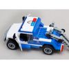 Đồ chơi lắp ráp Xe cứu hộ cảnh sát Police Tow Truck BanBao 8345 (245 chi tiết)