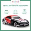Xe đua điều khiển từ xa - Xe drift WL K969 4WD 1/28 Fast & Furious – Tốc độ 30Km/h, hợp kim, giảm xóc 4 bánh, pin 7.4V 400mAh