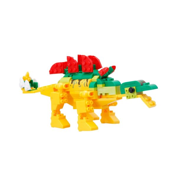 Đồ chơi lắp ráp Khủng long Dinosaur BanBao 6860 (128 chi tiết)
