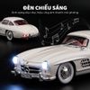 Xe mô hình Mercedes-Benz 300SL – Phong cách vintage sang trọng